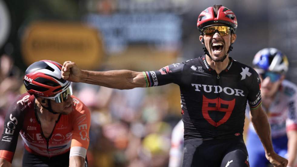 Disette française sur le Tour de France : la victoire n’échappe pas qu’à Alaphilippe