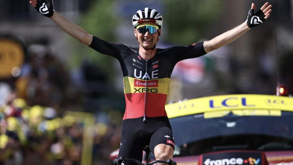 Disette française sur le Tour de France : la victoire n’échappe pas qu’à Alaphilippe