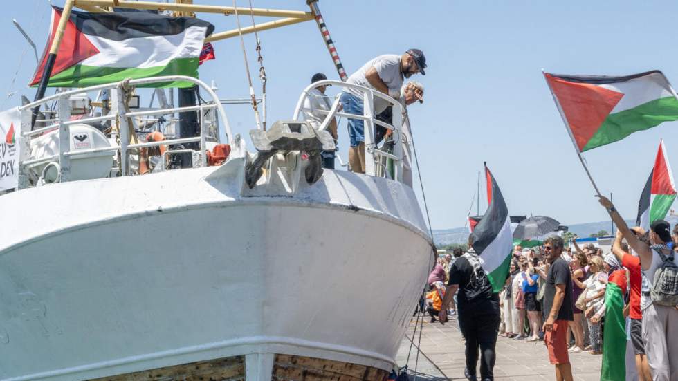 Pour Jean-Noël Barrot, l'expédition du Handala en route pour Gaza est "irresponsable" Pour Jean-Noël Barrot, l'expédition du Handala en route pour Gaza est "irresponsable"