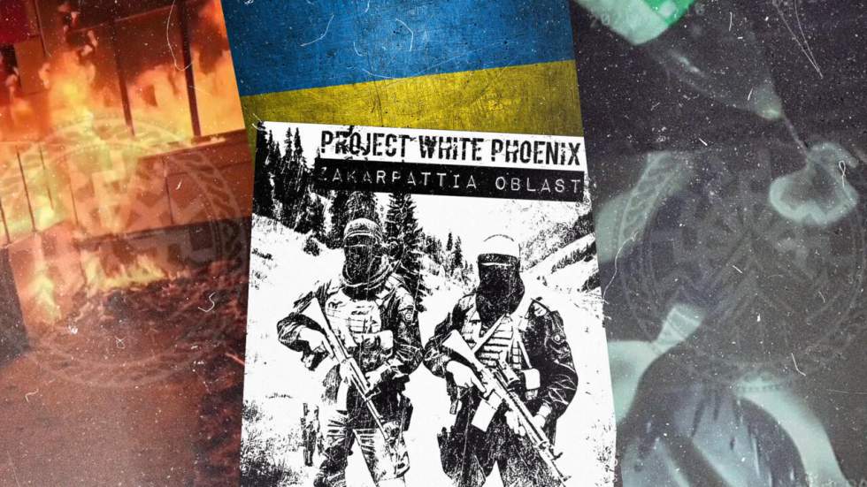 The Base : ces néonazis américains, agents du chaos de la guerre en Ukraine