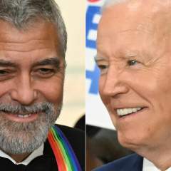 Un an après le retrait de Joe Biden, son fils Hunter règle ses comptes avec George Clooney Un an après le retrait de Joe Biden, son fils Hunter règle ses comptes avec George Clooney