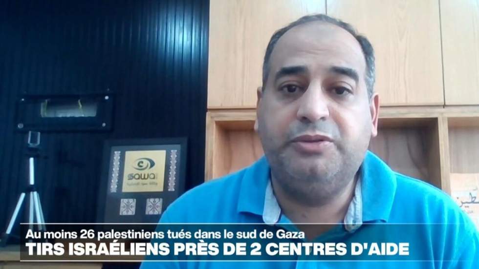 À Gaza, les journalistes de l’AFP risquent de "mourir de faim" À Gaza, les journalistes de l’AFP risquent de "mourir de faim"