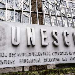 Les États-Unis se retirent de nouveau de l'Unesco, qu'ils accusent de "parti pris" contre Israël Les États-Unis se retirent de nouveau de l'Unesco, qu'ils accusent de "parti pris" contre Israël
