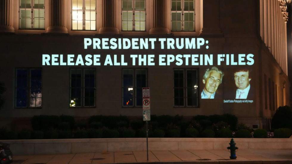 Affaire Epstein : les diversions en série de Donald Trump ne trompent plus personne Affaire Epstein : les diversions en série de Donald Trump ne trompent plus personne