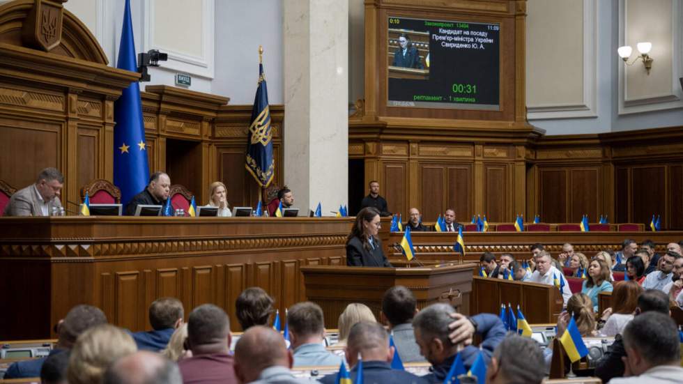 L'UE "profondément préoccupée" par le "recul" de l'Ukraine dans la lutte anticorruption