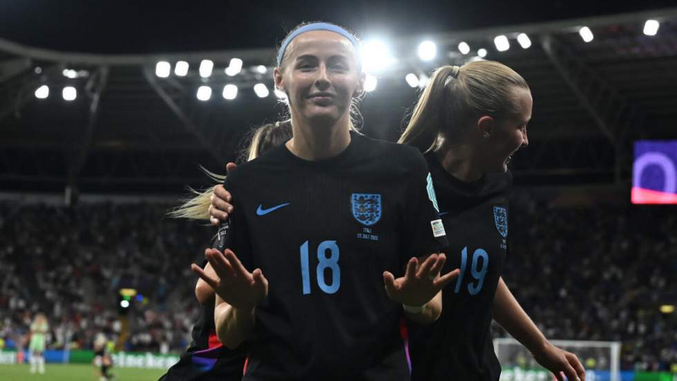Euro 2025 : miraculée, l'Angleterre élimine l'Italie et s'offre la finale Euro 2025 : miraculée, l'Angleterre élimine l'Italie et s'offre la finale