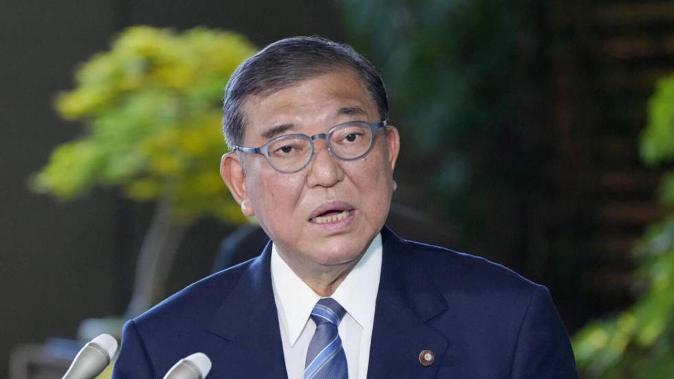 Japon : le Premier ministre Shigeru Ishiba prévoit de démissionner Japon : le Premier ministre Shigeru Ishiba prévoit de démissionner