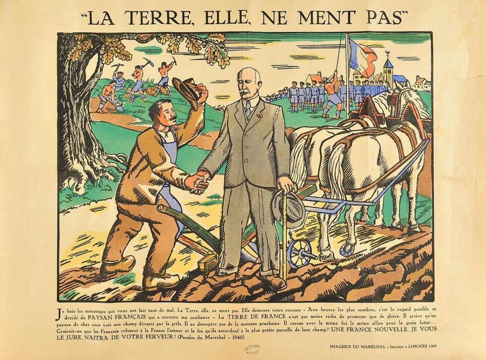 Trahison et déshonneur : il y a 80 ans, le procès Pétain Trahison et déshonneur : il y a 80 ans, le procès Pétain