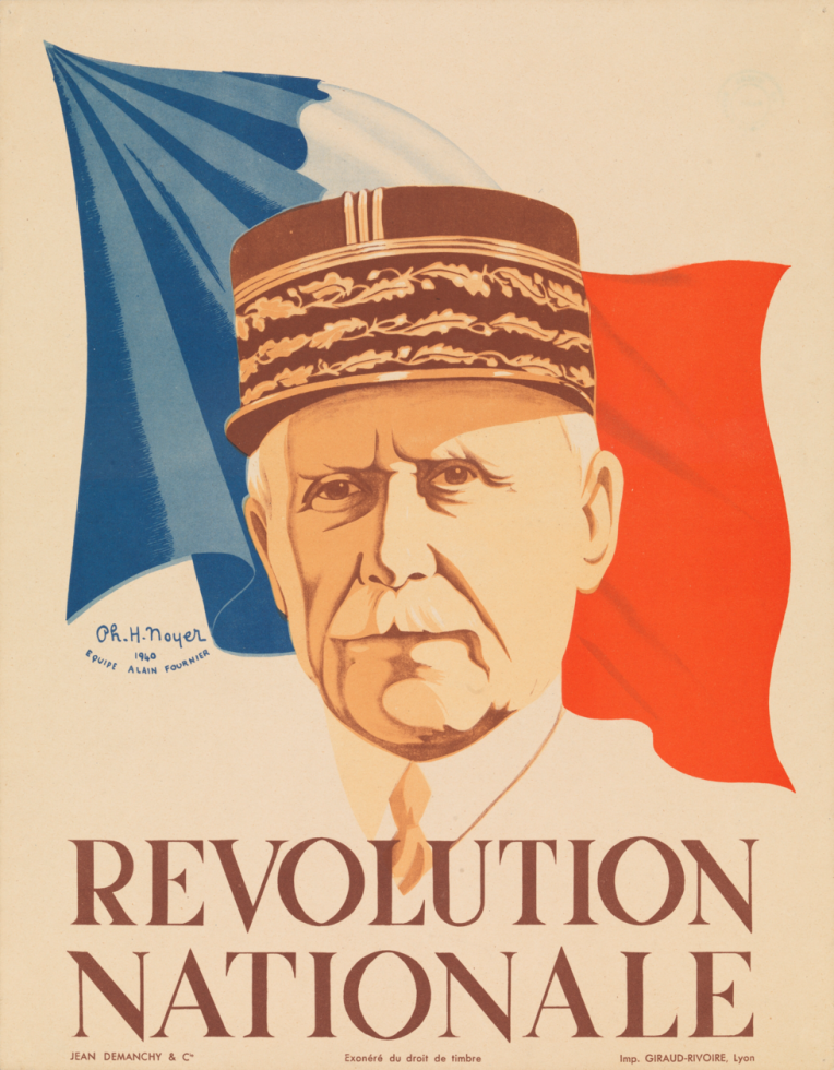 Trahison et déshonneur : il y a 80 ans, le procès Pétain Trahison et déshonneur : il y a 80 ans, le procès Pétain