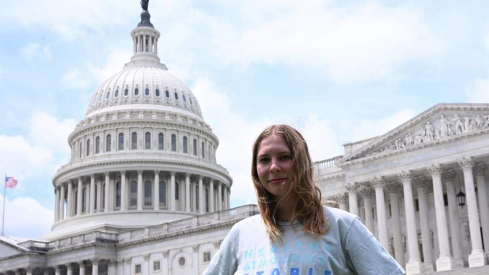 Changement climatique : de jeunes Américains attaquent l'administration Trump en justice