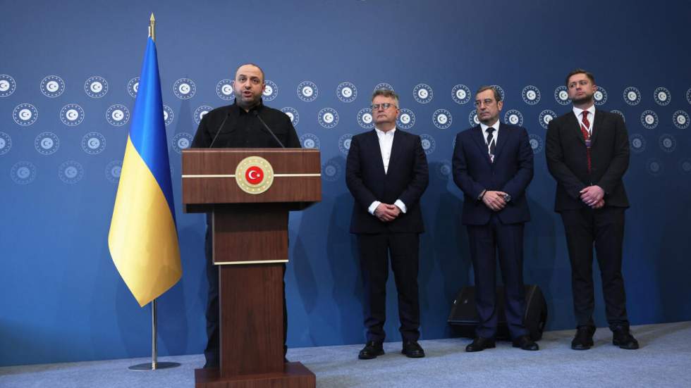 Guerre en Ukraine : de nouvelles négociations en Turquie mercredi avec peu de chances d'aboutir Guerre en Ukraine : de nouvelles négociations en Turquie mercredi avec peu de chances d'aboutir