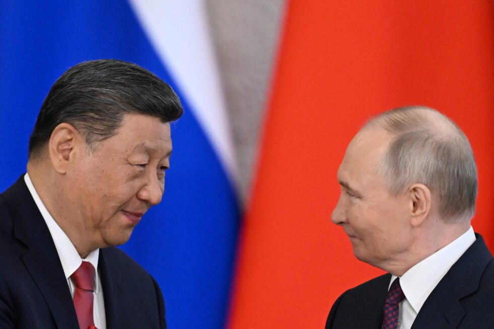 Xi Jinping appelle à renforcer la confiance, l'UE veut des progrès sur les questions commerciales Xi Jinping appelle à renforcer la confiance, l'UE veut des progrès sur les questions commerciales