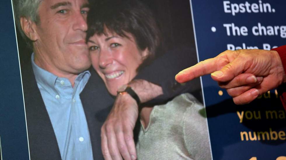 La justice américaine va interroger Ghislaine Maxwell, ex-compagne de Jeffrey Epstein