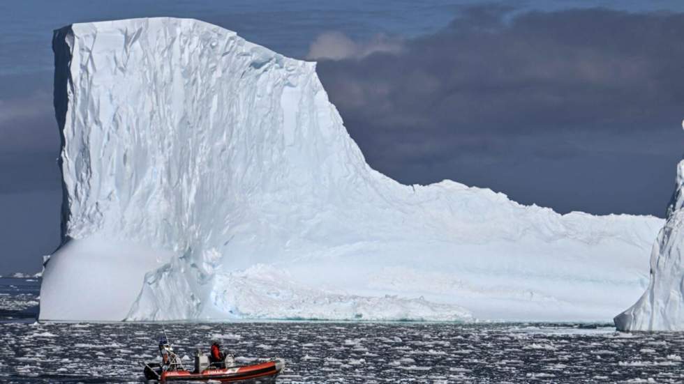 L'instant + : les marées océaniques, un facteur clé dans la prévision de la rupture des icebergs