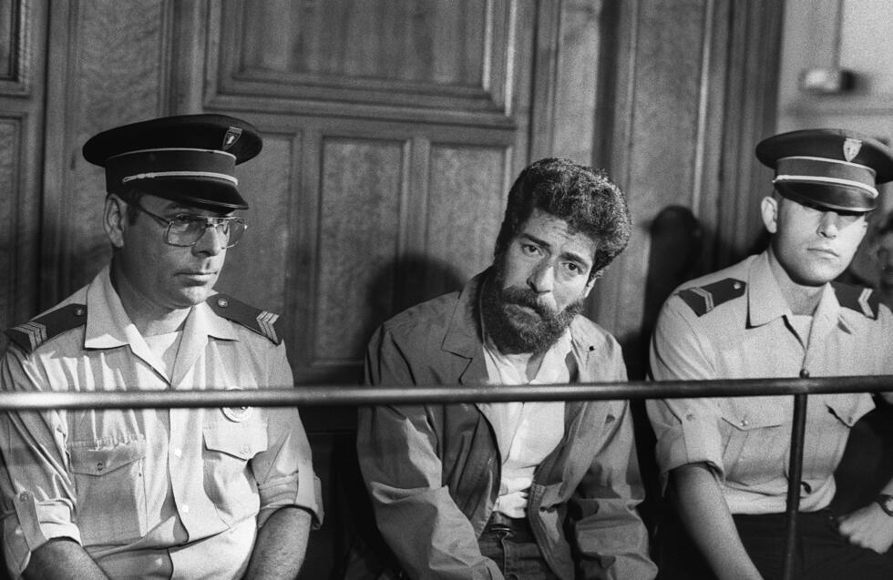 Le Libanais Georges Abdallah bientôt libre, après 40 ans de prison en France
