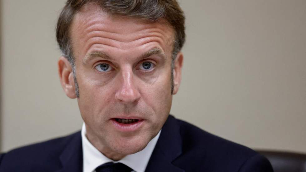 Palestine reconnue par la France : une décision "imprudente" pour Washington, "historique" pour Riyad Palestine reconnue par la France : une décision "imprudente" pour Washington, "historique" pour Riyad