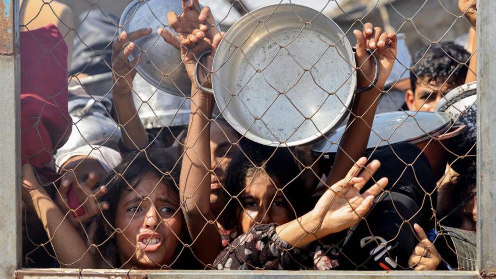 Gaza : les États-Unis actent l'échec des discussions de Doha pour un cessez-le-feu Gaza : les États-Unis actent l'échec des discussions de Doha pour un cessez-le-feu