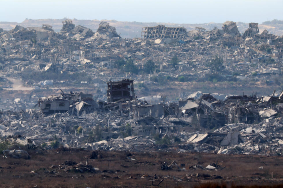 Gaza : les États-Unis actent l'échec des discussions de Doha pour un cessez-le-feu Gaza : les États-Unis actent l'échec des discussions de Doha pour un cessez-le-feu