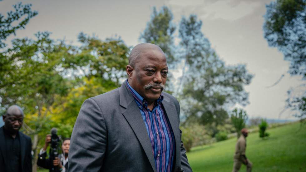 En RD Congo, l'ancien président Joseph Kabila jugé pour "crimes contre la paix" En RD Congo, l'ancien président Joseph Kabila jugé pour "crimes contre la paix"
