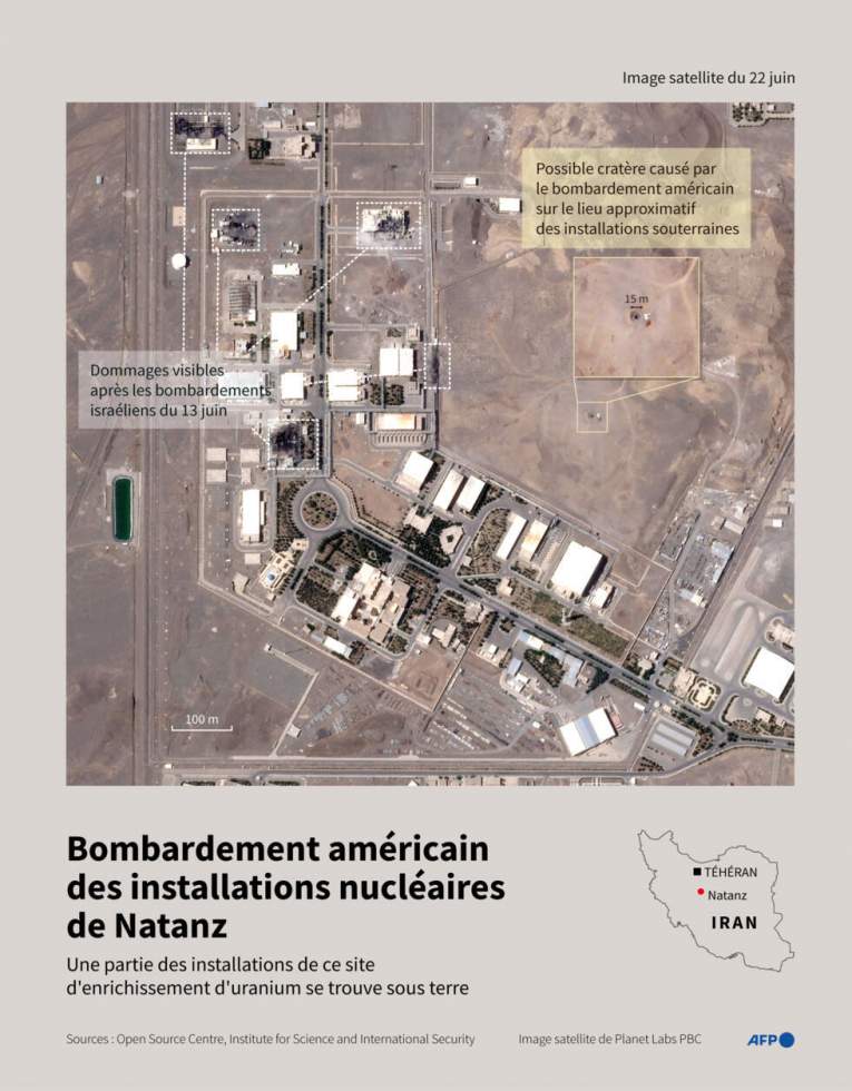 Nucléaire iranien : une rencontre cruciale entre Iraniens et Européens à Istanbul Nucléaire iranien : une rencontre cruciale entre Iraniens et Européens à Istanbul