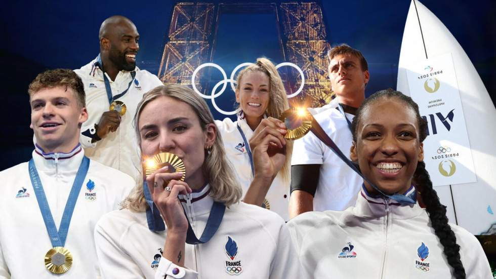 Un an après l'or : blues, bébé ou rebond pour nos champions ?