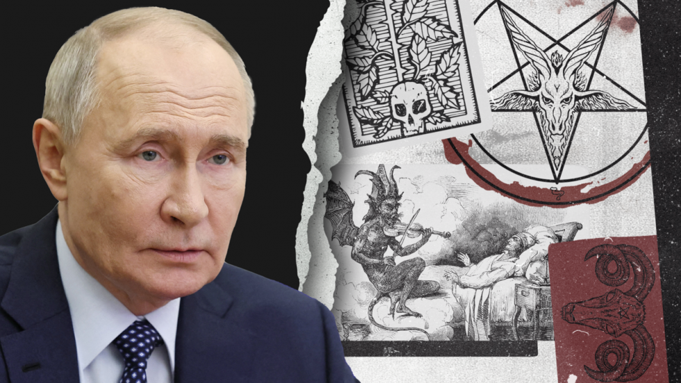 La Russie part en croisade politique contre un mouvement sataniste imaginaire La Russie part en croisade politique contre un mouvement sataniste imaginaire