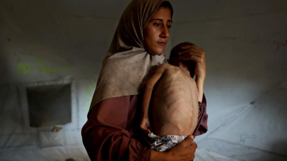 Paris, Londres et Berlin exhortent Israël à mettre fin à "la catastrophe humanitaire" à Gaza