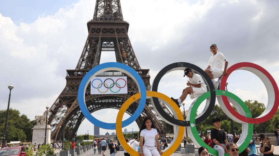 Les JO Paris 2024 fêtent leur premier anniversaire en bord de Seine