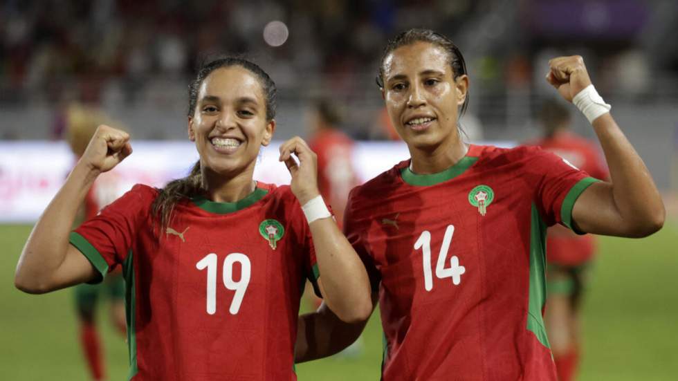 Finale de la CAN féminine 2025 : les Marocaines défient à domicile les favorites nigérianes Finale de la CAN féminine 2025 : les Marocaines défient à domicile les favorites nigérianes