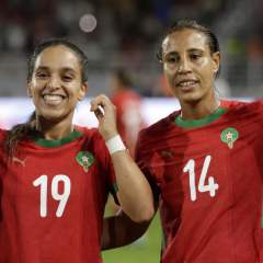 Finale de la CAN féminine 2025 : les Marocaines défient à domicile les favorites nigérianes Finale de la CAN féminine 2025 : les Marocaines défient à domicile les favorites nigérianes