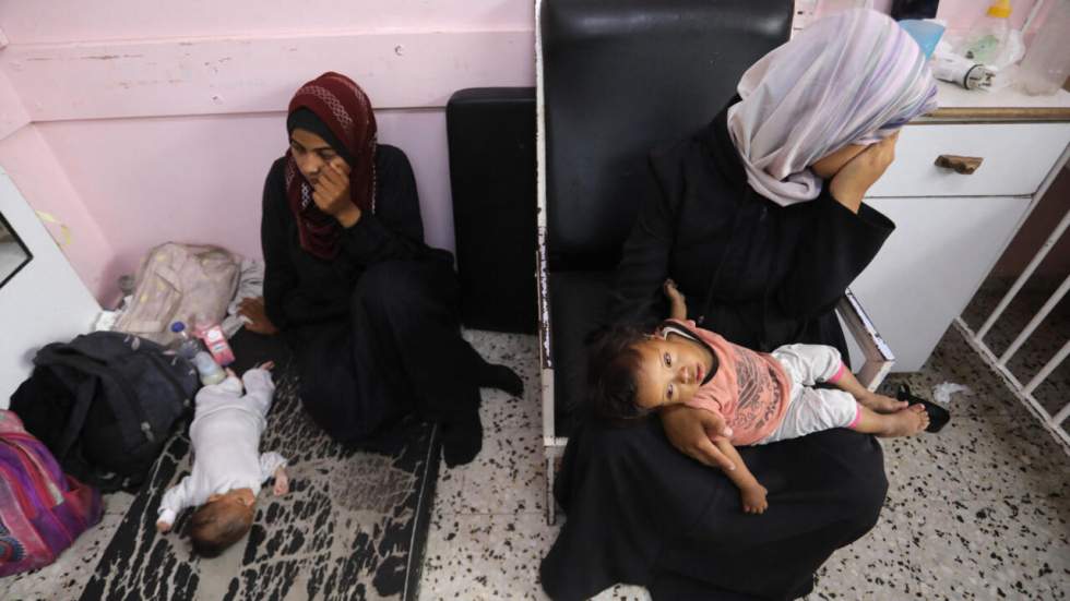 Gaza : Londres veut larguer de l'aide humanitaire et réaliser des évacuations médicales d'enfants Gaza : Londres veut larguer de l'aide humanitaire et réaliser des évacuations médicales d'enfants