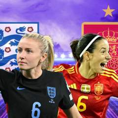 Finale de l'Euro : Espagne - Angleterre, un remake du Mondial 2023 pour effacer le scandale Rubiales Finale de l'Euro : Espagne - Angleterre, un remake du Mondial 2023 pour effacer le scandale Rubiales