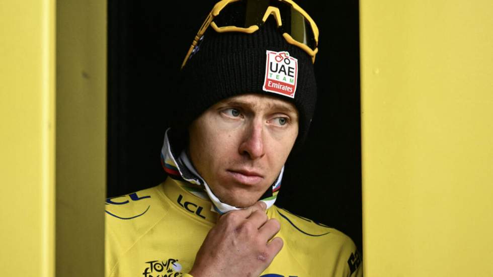 Tour de France : Tadej Pogacar, au-dessus de la concurrence mais pas des critiques Tour de France : Tadej Pogacar, au-dessus de la concurrence mais pas des critiques