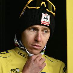 Tour de France : Tadej Pogacar, au-dessus de la concurrence mais pas des critiques Tour de France : Tadej Pogacar, au-dessus de la concurrence mais pas des critiques