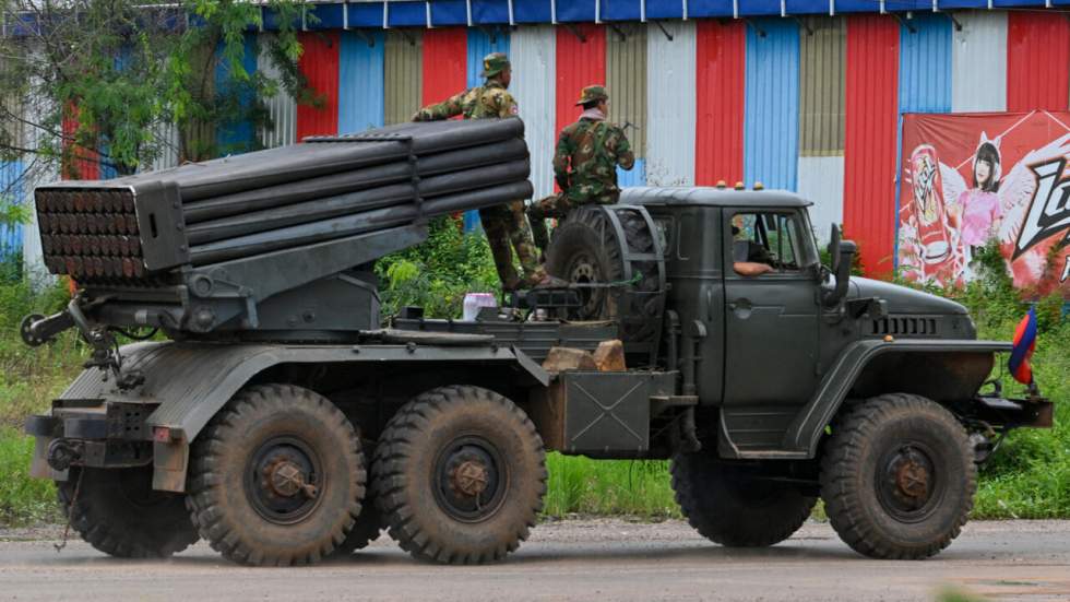 Thaïlande-Cambodge : les combats continuent malgré la proposition américaine de cessez-le-feu Thaïlande-Cambodge : les combats continuent malgré la proposition américaine de cessez-le-feu