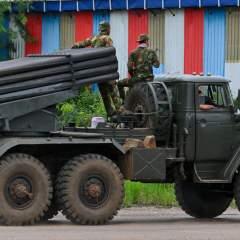 Thaïlande-Cambodge : les combats continuent malgré la proposition américaine de cessez-le-feu Thaïlande-Cambodge : les combats continuent malgré la proposition américaine de cessez-le-feu