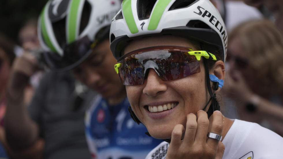 Tour de France Femmes : la 2e étape pour Mavi Garcia, Kim Le Court première Africaine en jaune
