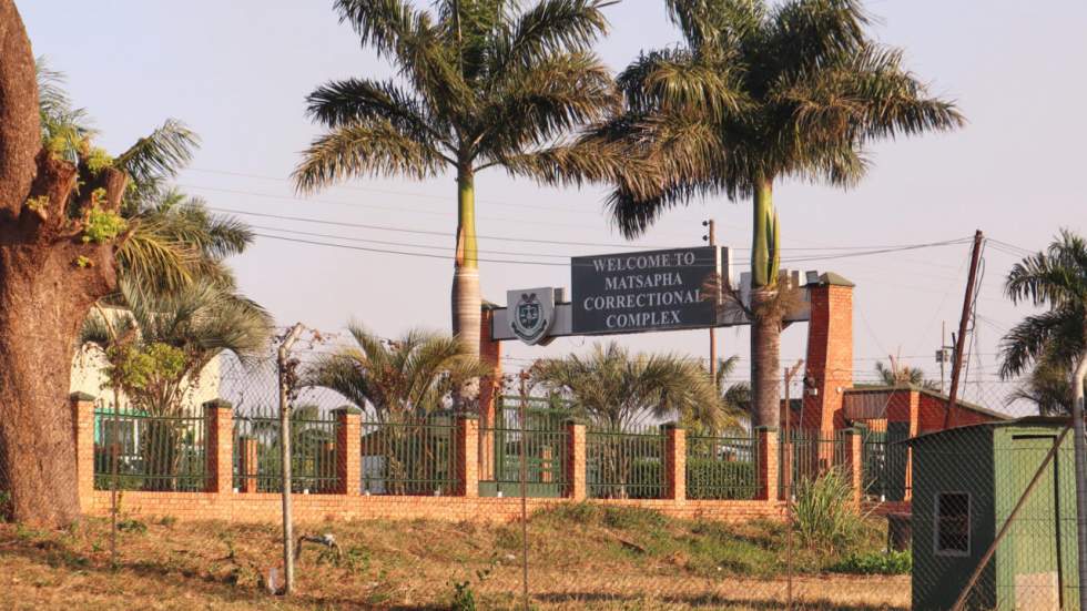Eswatini : l'accueil de "criminels" expulsés par les États-Unis agite le royaume Eswatini : l'accueil de "criminels" expulsés par les États-Unis agite le royaume