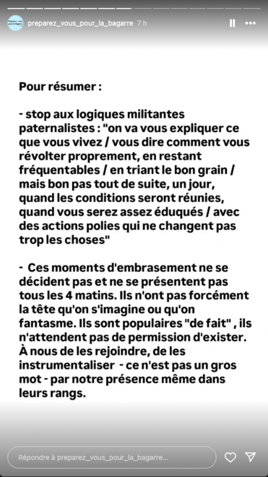 "Bloquons tout" : ce que l'on sait de l'appel à paralyser la France le 10 septembre "Bloquons tout" : ce que l'on sait de l'appel à paralyser la France le 10 septembre