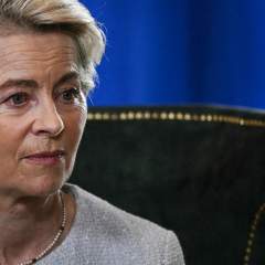 Après l'accord commercial UE-États-Unis, l'Europe entre soulagement et amertume Après l'accord commercial UE-États-Unis, l'Europe entre soulagement et amertume