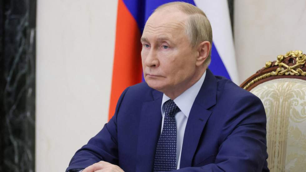 Guerre en Ukraine : Trump exhorte Poutine à mettre fin au conflit d'ici "10 ou 12 jours" Guerre en Ukraine : Trump exhorte Poutine à mettre fin au conflit d'ici "10 ou 12 jours"