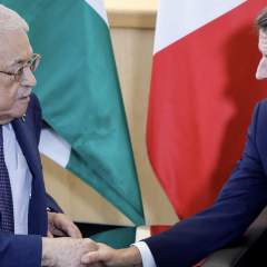 Pourquoi la France s'engage maintenant à reconnaître l'État palestinien ? Pourquoi la France s'engage maintenant à reconnaître l'État palestinien ?