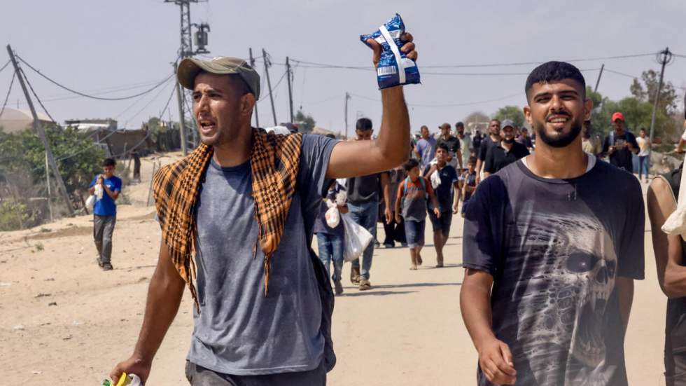Le "pire scénario de famine" est en cours à Gaza, dénonce un organisme soutenu par l'ONU Le "pire scénario de famine" est en cours à Gaza, dénonce un organisme soutenu par l'ONU