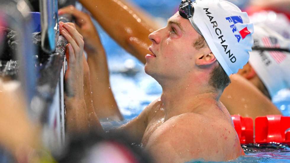 Natation : Léon Marchand mise sur le crawl et le dos pour briller aux mondiaux de natation 2025 Natation : Léon Marchand mise sur le crawl et le dos pour briller aux mondiaux de natation 2025