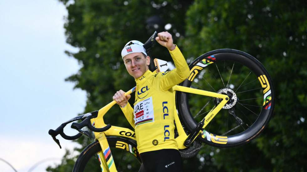 Épuisé par le Tour de France, Tadej Pogacar renonce à disputer la Vuelta Épuisé par le Tour de France, Tadej Pogacar renonce à disputer la Vuelta