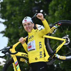 Épuisé par le Tour de France, Tadej Pogacar renonce à disputer la Vuelta Épuisé par le Tour de France, Tadej Pogacar renonce à disputer la Vuelta