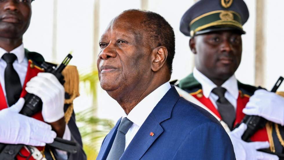 Alassane Ouattara, l’économiste-président en quête d'un nouveau mandat en Côte d'Ivoire Alassane Ouattara, l’économiste-président en quête d'un nouveau mandat en Côte d'Ivoire
