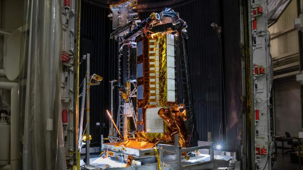 Les Etats-Unis et l'Inde vont lancer un satellite pour observer la Terre Les Etats-Unis et l'Inde vont lancer un satellite pour observer la Terre