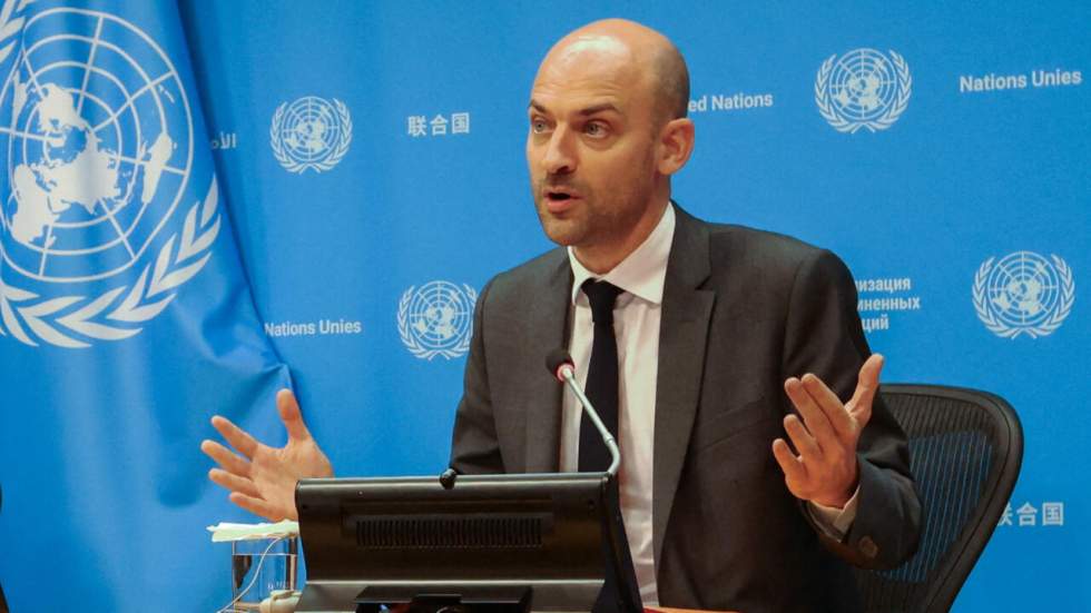 Quinze pays occidentaux invitent les autres pays du monde à reconnaître la Palestine Quinze pays occidentaux invitent les autres pays du monde à reconnaître la Palestine
