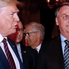 Brésil : en soutien à l'ex-président Bolsonaro, Trump annonce 50 % de droits de douane Brésil : en soutien à l'ex-président Bolsonaro, Trump annonce 50 % de droits de douane